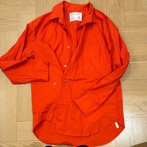 Wear Cissa The MEN'S Wrap Shirt